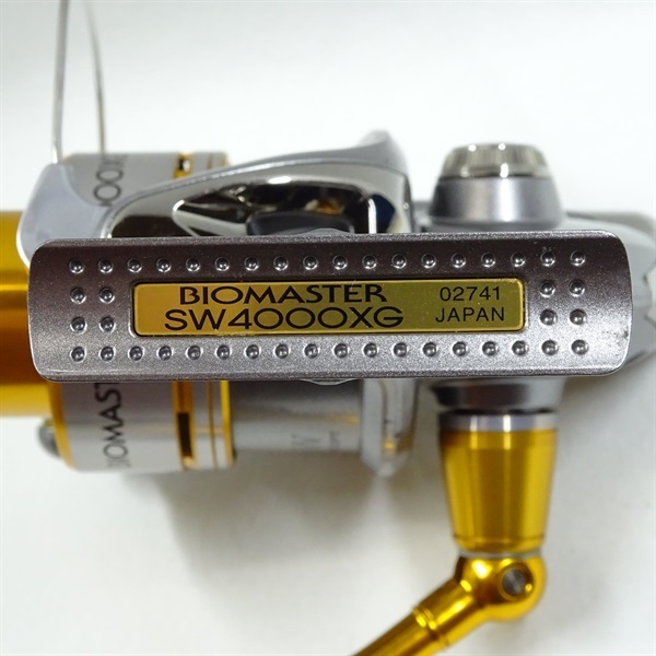 １０バイオマスターＳＷ４０００ＸＧ